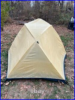 REI TAJ 3-Person 3-Season Lightweight Backpacking Camping Tent