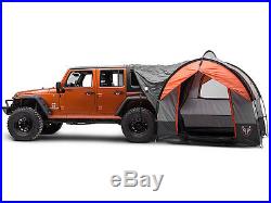 RIGHTLINE GEAR 110907 SUV Jeep Minivan 4 Person Tent With Waterproof Cap & Screens