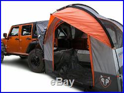 RIGHTLINE GEAR SUV Jeep Minivan Tent WithWaterproof Cap Screens 4 Person T110907