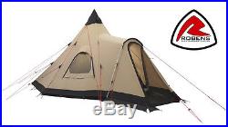 ROBENS KIOWA 10 Person/Man Tipi/Teepee Base Camp, Bushcraft or Family Tent