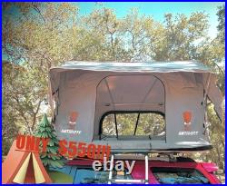ROOFTOP TENT(Antidote) 2 Person 7ft X 4ft Approx