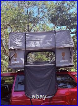 ROOFTOP TENT(Antidote) 2 Person 7ft X 4ft Approx