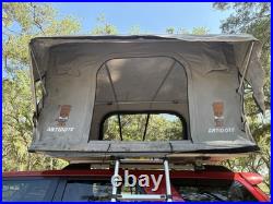 ROOFTOP TENT(Antidote) 2 Person 7ft X 4ft Approx