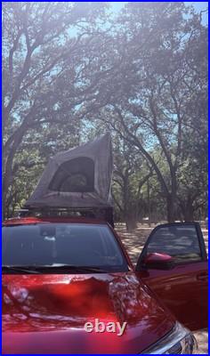 ROOFTOP TENT(Antidote) 2 Person 7ft X 4ft Approx