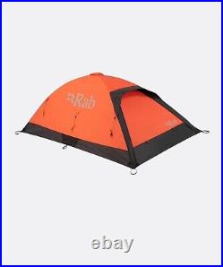 Rab Latok Summit Tent 2-Person 4-Season Horizon, One Size