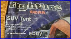 Rightline Gear 110907 SUV 4 Person Tent Multi-Color
