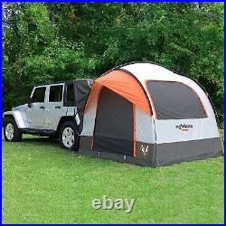Rightline Gear SUV Tent for Car Camping, Universal Fit, EZ Setup, Up to 6 Adults