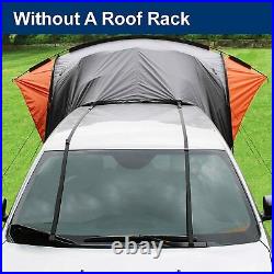 Rightline Gear SUV Tent for Car Camping, Universal Fit, EZ Setup, Up to 6 Adults