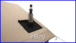 Robens PROSPECTOR SHACK 6 Person Cabin Retro Style Outback Tent