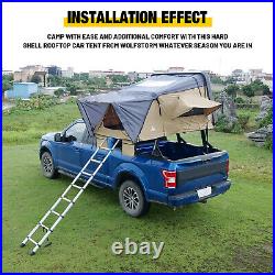 Roof Top Tent WaterproofCar Roof Tent Car Truck SUV Camping Tent Camping Travel