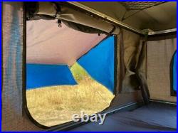 Roof top clam shell tent FREE shipping to local terminal A grade