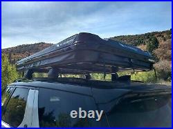Roof top clams shell tent FREE shipping to local terminal B grade scratch/blem
