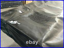 Roof top soft tent 2 person FREE ship to local terminal-scratch/dent C+ damaged