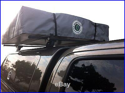 Roof top tents for car or truck fits atv roof racks cargo tent
