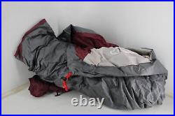 SEE NOTES Coleman 2000037533 Skylodge Convertible Screen Camping Tent 8 to 12