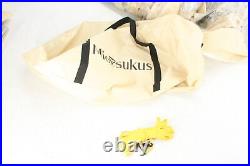 SEE NOTES MioTsukus MTZPX01LY Outdoor Portable Tent 4 to 6 Person Light Beige