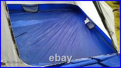 SIERRA DESIGNS Half Moon With Rainfly Vestibule Vintage Backpacking Camping Tent