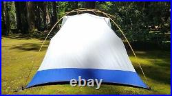 SIERRA DESIGNS Half Moon With Rainfly Vestibule Vintage Backpacking Camping Tent