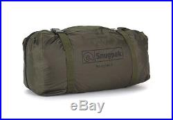 SNUGPAK Scorpion 3 Person 4 Season Camping Expedition Base Camp Olive Tent 92880