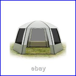 SUMMUS Inflatable Camping Tent Gazebo, 8-12 Person Camping Tents, 15' x 15