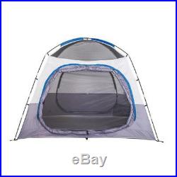 SUV Camping Tent Outing Group Events Picnics Shelter Camp Mini Van Dome 5-Person