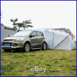 SUV Shelter Truck Car Tent Trailer Awning Rooftop Camper 8-Person Outdoor Tent
