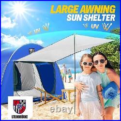 SUV Tent Car Camping Car Tent Tailgate Tent SUV Tents for Camping, PU4000mm Wa
