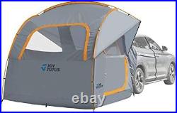 SUV Tent for Camping Double Door Design Waterproof PU2000mm Double Layer