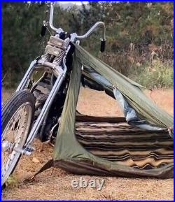 SVAROG England oldschool chopper biker motorcycle tent Gypsy Soul 2