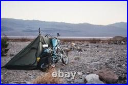 SVAROG England oldschool chopper biker motorcycle tent Gypsy Soul 2