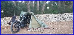 SVAROG England oldschool chopper biker motorcycle tent Gypsy Soul 2