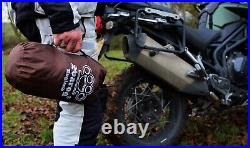 SVAROG England oldschool chopper biker motorcycle tent Gypsy Soul 2