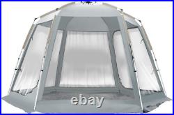 Screen House Room Pop up Canopy Tent Camping Tent Screen Shelterfor Patios Outdo