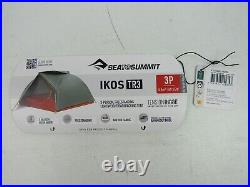 Sea to Summit Ikos TR3 (3-Season) Tent