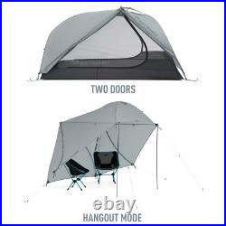 Sea to Summit Telos TR2 Bike Tent with Footprint Sea to Summit Telos TR2 Bike Tent with Footprint