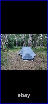 Sea to summit ultralight 2 person backpacking tent alto Tr2 2023