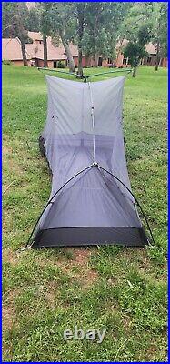 Sea to summit ultralight 2 person backpacking tent alto Tr2 2023