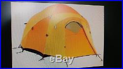 Sierra Designs AST Stretch Dome tent 3 person 4 season Freestanding