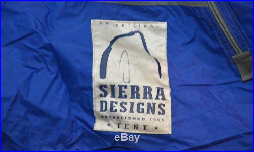 Sierra Designs Clip Flashlight Tent // 2 Person Camp Hike