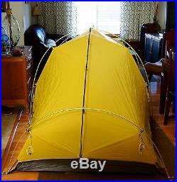 Sierra Designs Convert 2 Tent, 2 Person, 4 Season Backpacking Tent