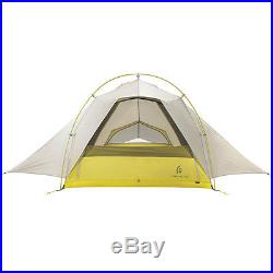 Sierra Designs Lightning 2 FL Tent 2-Person 3-Season Sierra Designs Tan/Sierra