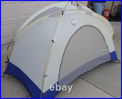 Sierra Designs Meteor Light CD Backpacking Tent, Camping