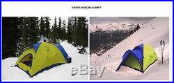 Sierra Designs Summit CD 2P Elite Mountaineering Tent (Very Rare)