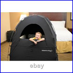 SlumberPod Privacy Pod Blackout Canopy Sleep Space, Age 4 Months and Up (Used)
