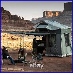 Smittybilt 2683, 2688 (IN STOCK) GEN2 Overlander Tent XL with Annex & Mattress