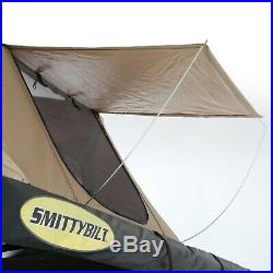 Smittybilt 2783, 2788 (IN STOCK) Overlander Roof Top Tent with Annex & Mattress