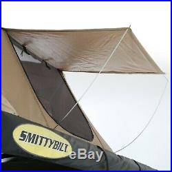 Smittybilt 2783 (PRE-ORDER) Overlander Roof Top Tent with Ladder & Mattress