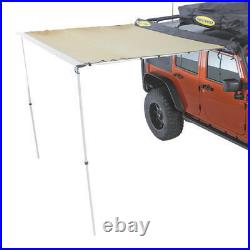 Smittybilt 2784 (BACKORDER) Trail Shade Retractable Tent Awning 8.2' x 6.5