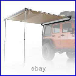 Smittybilt 2784 (BACKORDER) Trail Shade Retractable Tent Awning 8.2' x 6.5