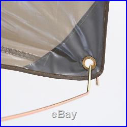 Smittybilt 2883 ($25 REFUND) Overlander XL Roof Top Tent with King Size Mattress